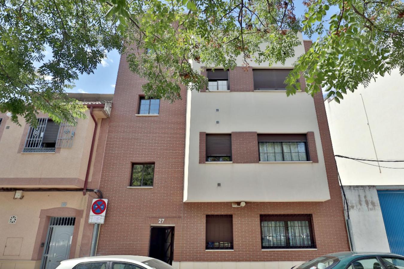קורדובה Puente Miraflores מראה חיצוני תמונה